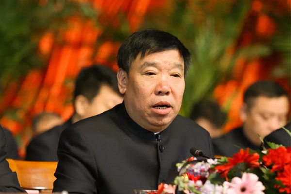 pg电子官方网站集团李安平董事长作陈诉 pg电子官方网站集团李安平董事长作陈诉